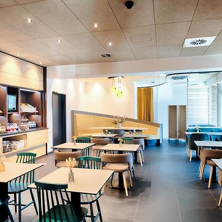 B&B Hotel Nuernberg-Plaerrer Εξωτερικό φωτογραφία