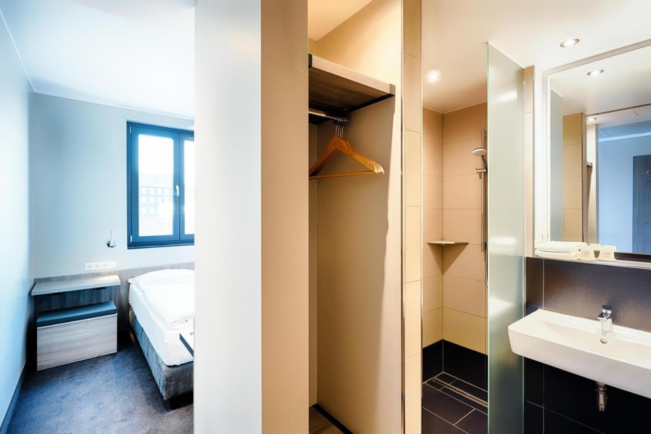 B&B Hotel Nuernberg-Plaerrer Εξωτερικό φωτογραφία