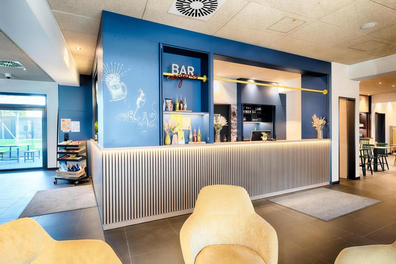 B&B Hotel Nuernberg-Plaerrer Εξωτερικό φωτογραφία