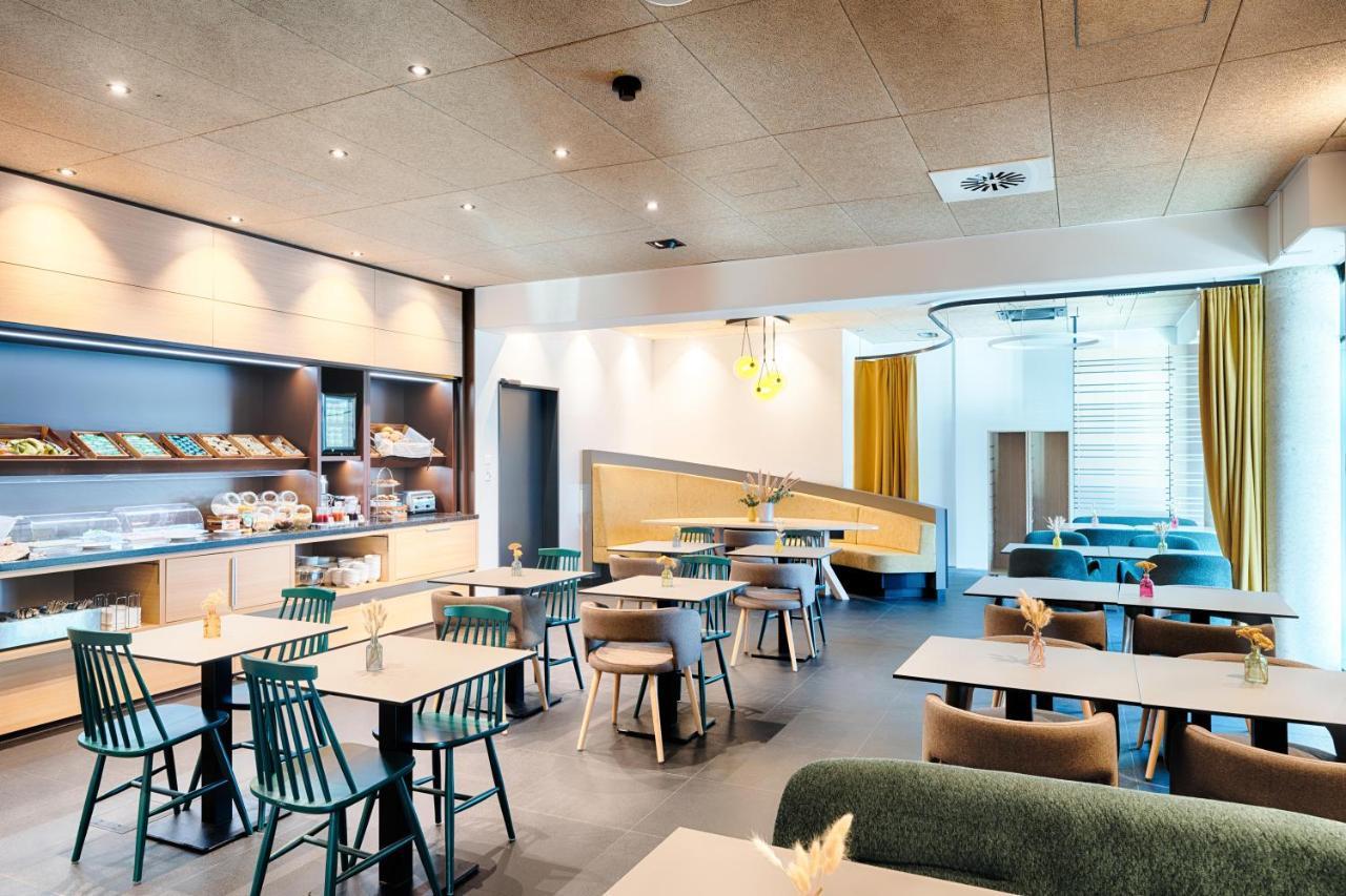B&B Hotel Nuernberg-Plaerrer Εξωτερικό φωτογραφία