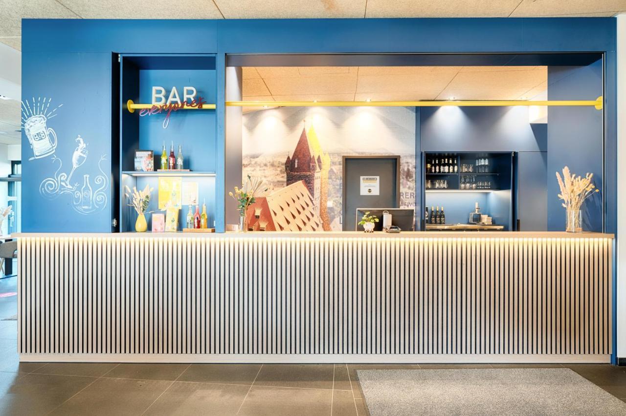 B&B Hotel Nuernberg-Plaerrer Εξωτερικό φωτογραφία