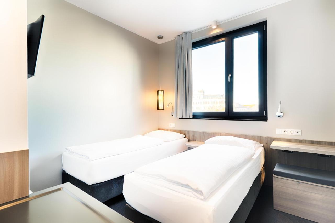 B&B Hotel Nuernberg-Plaerrer Εξωτερικό φωτογραφία