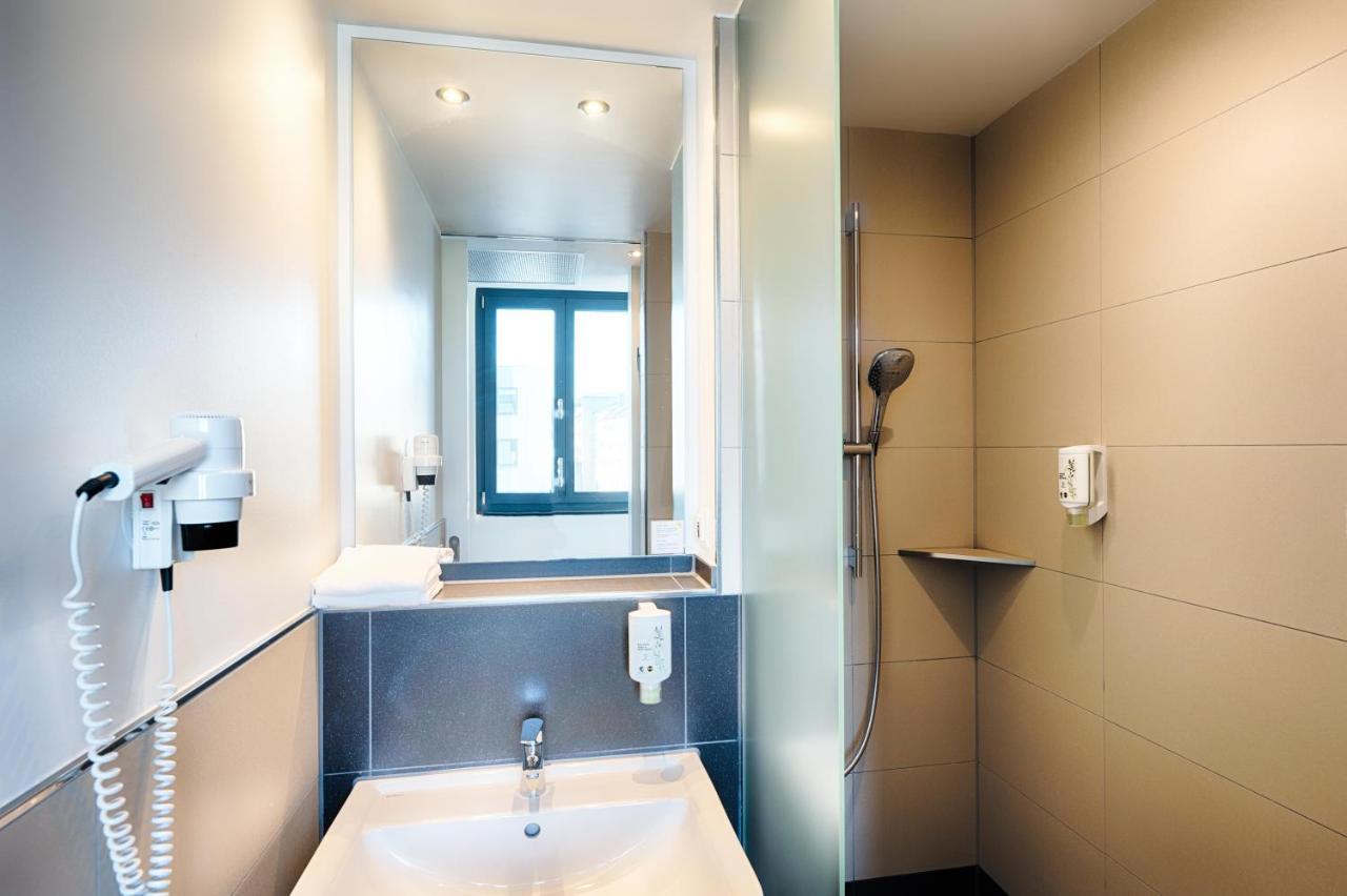 B&B Hotel Nuernberg-Plaerrer Εξωτερικό φωτογραφία